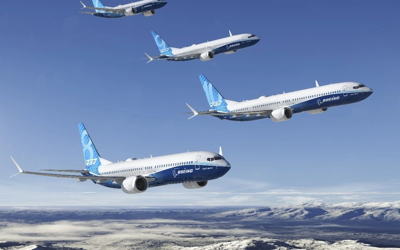 波音:预计全球航空公司未来20年将需要近44000架新飞机