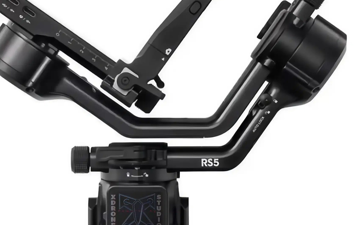 大疆RS5相机稳定器曝光：续航增15%