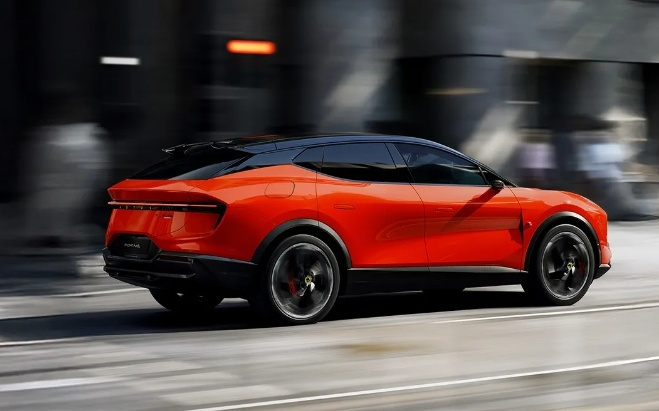 全新莲花For Me超混SUV上市，50.8万元起