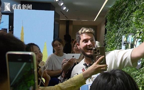 在最金贵空间 上海给大V网红等打造了个快乐家园