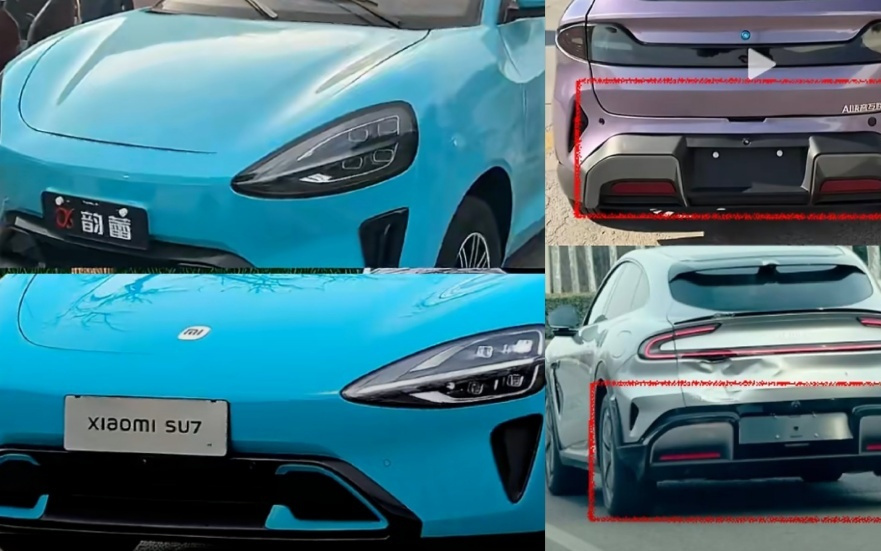 被老头乐挑战后，小米汽车“和解”