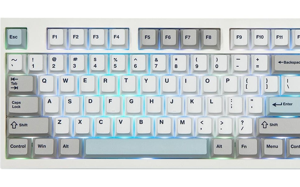 EPOMAKER QK108三模机械键盘上市：全配列+屏幕+旋钮