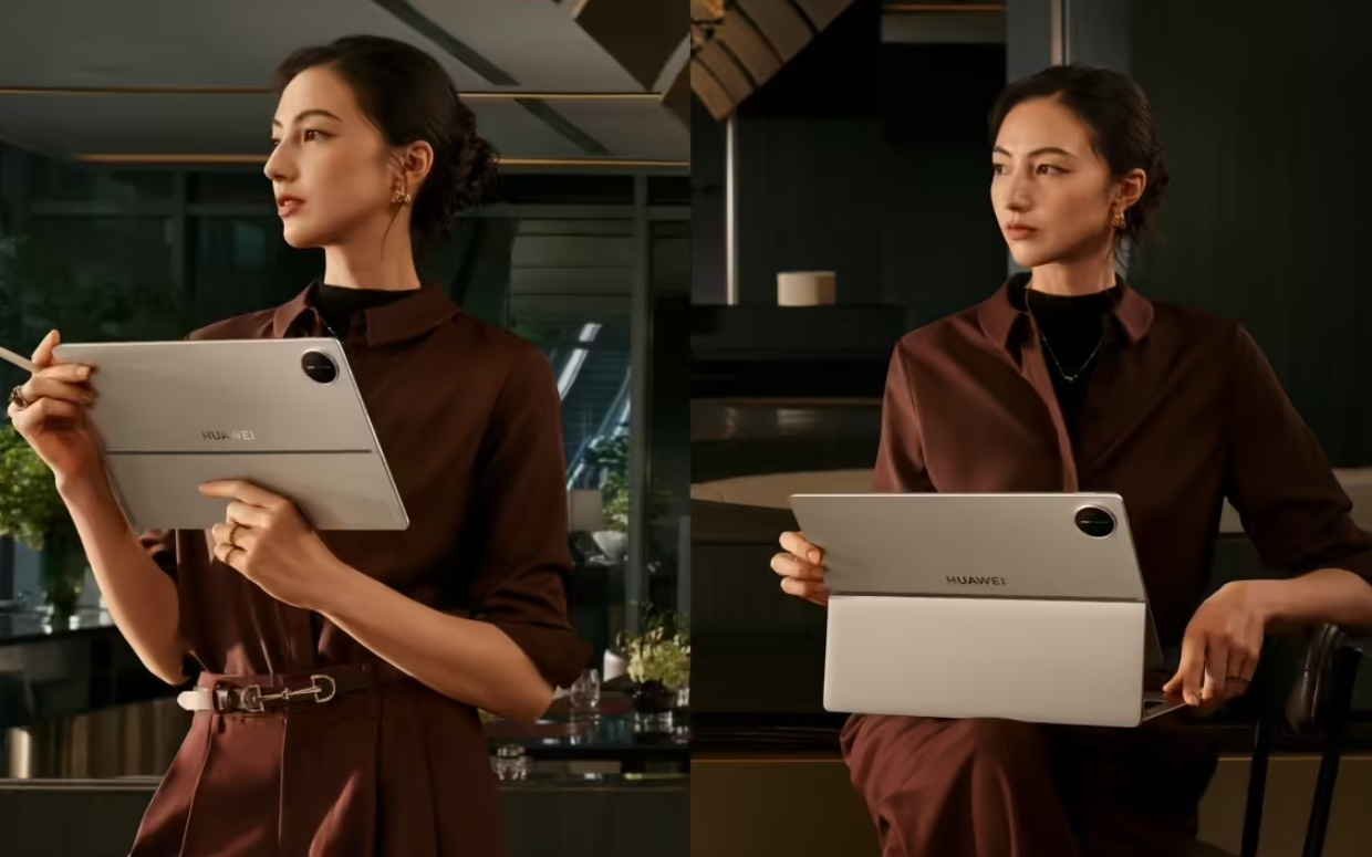 华为MatePad Edge开启HarmonyOS 6花粉Beta版尝鲜升级