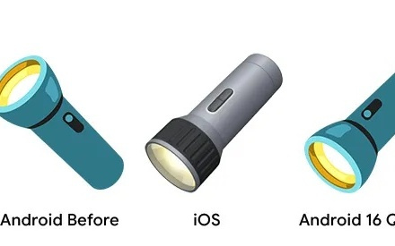 谷歌安卓16调整Emoji表情设计，风格向iOS靠拢