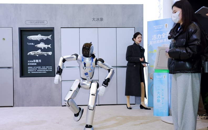 AWE 2026：重构冷冻新形态，容声“大冰象”破局中式家庭储鲜难题