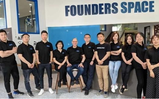 让“大象”在中国飞！硅谷大咖的上海情缘 丨 上海滩上洋掌柜