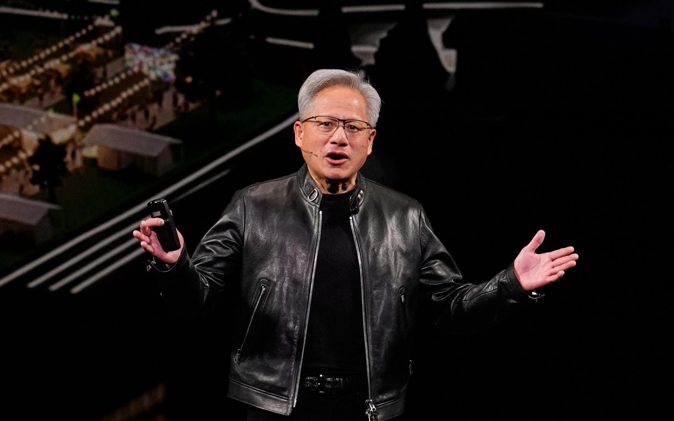 黄仁勋GTC完整演讲：生成Token的成本与效率，决定科技企业的营收与生死