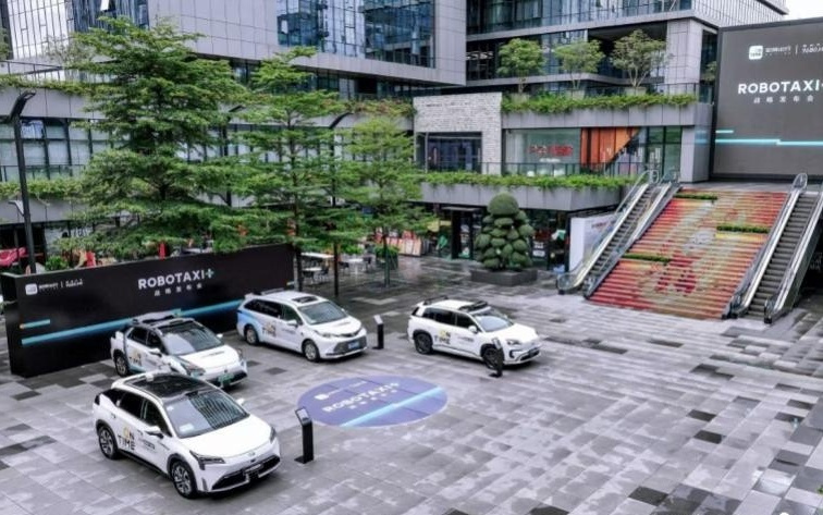 要做中国版Uber，如祺启动“Robotaxi+”战略