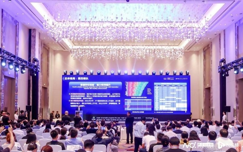 报告：中美人工智能发展差距缩小，全球大模型数量增长放缓