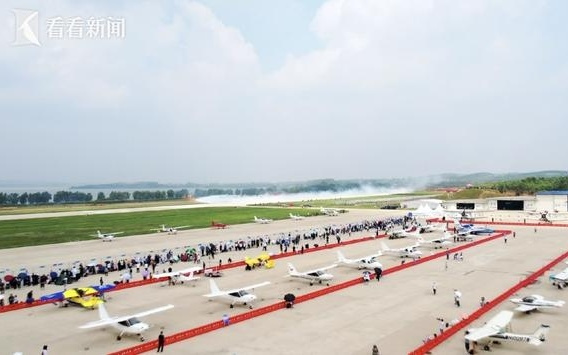 打造低空经济发展新坐标 沈阳将举行航空盛会