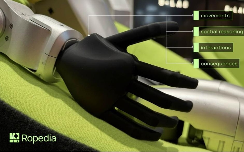 两位清华校友创业：获谷歌、英伟达系投资人押注，要把机器人数据采集成本降50倍丨36氪首发