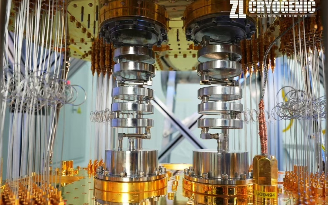 安徽大学牵头攻关新型大冷量稀释制冷机关键技术