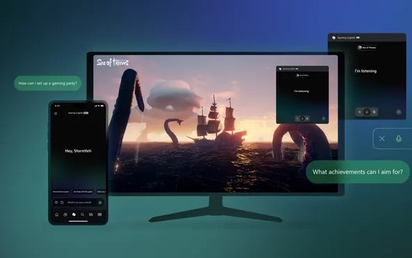 微软澄清Gaming Copilot争议：截图仅用于识别游戏，不用于AI训练