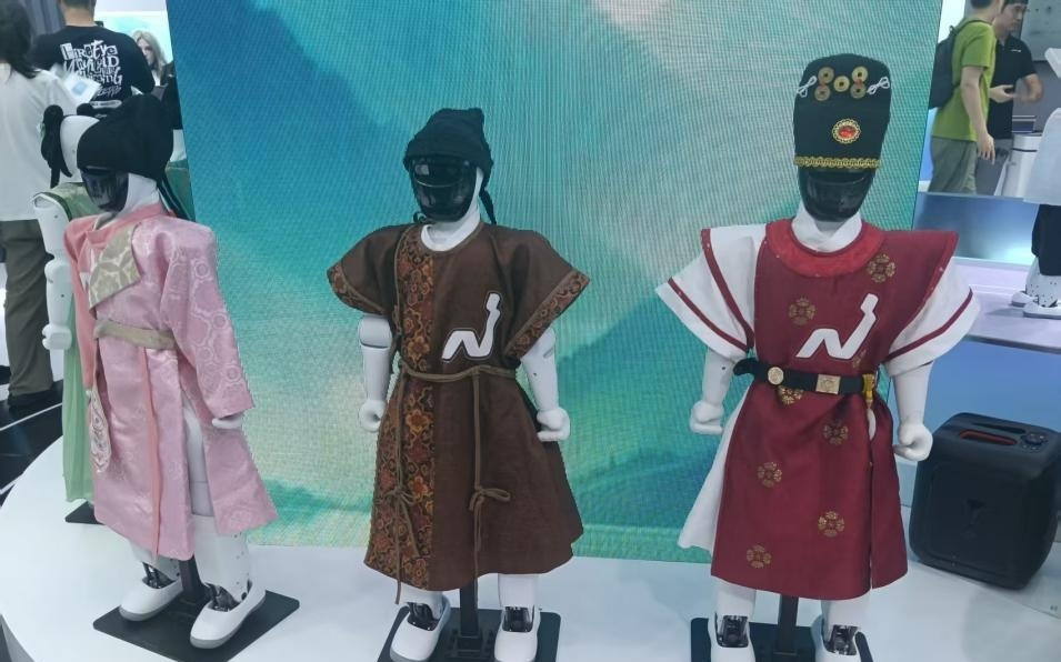 WRC观察 | 宇树等机器人背后的供应链大军走向台前,手搓一台机器人不是梦