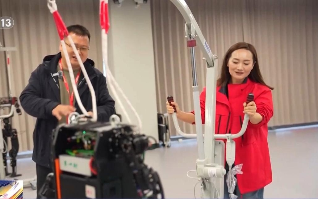 加速“出海”！“两张清单”揭秘机器人发展背后的强劲动力