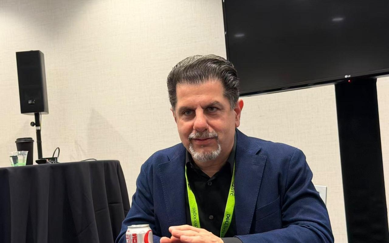 GTC 2026谈物理AI：这是所有人都可以入场的游戏