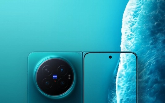vivo X Fold6发布会定档6月26日:折叠小V单 最强折叠影像旗舰