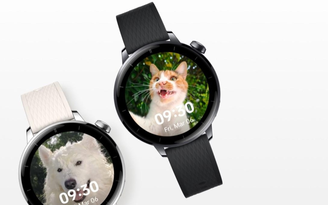 一加海外推出 OnePlus Watch 3 43mm 智能手表，269 英镑