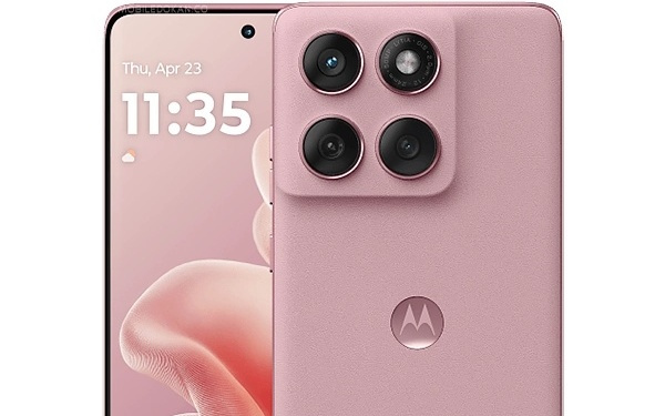 摩托罗拉Edge 70 Fusion手机规格曝光，配置亮点多