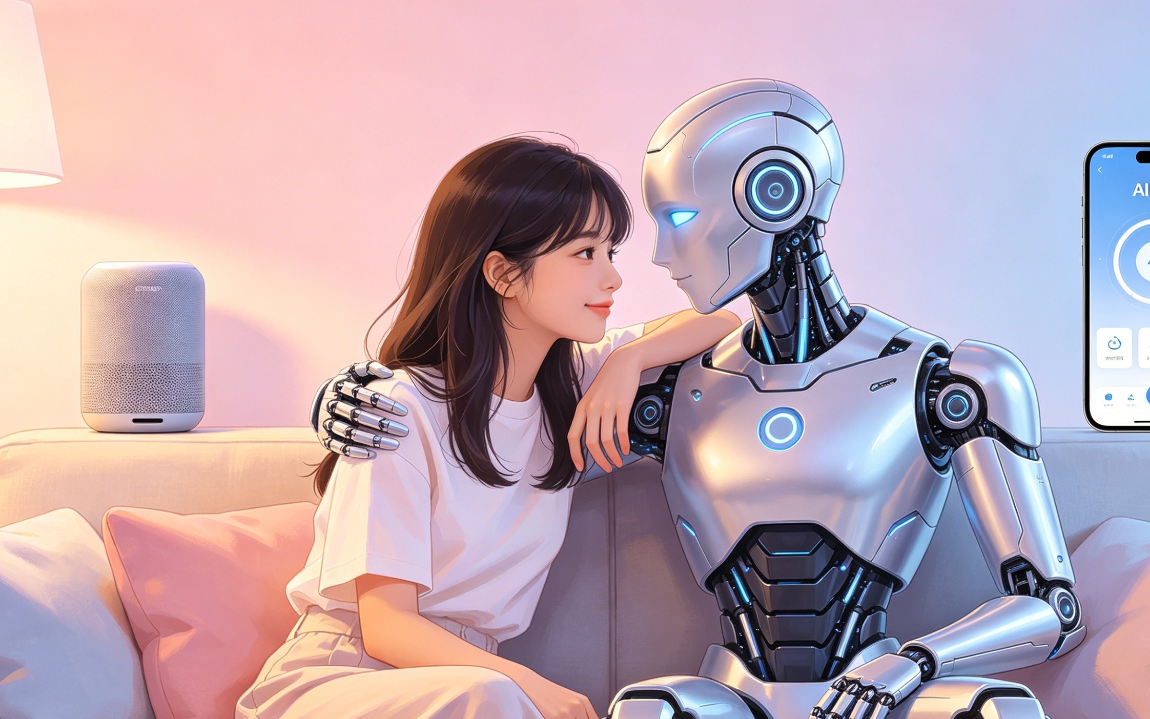 “AI搭子”新规出台：发现用户有极端情绪时，先安抚后通知