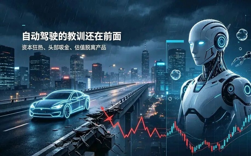 机器人在摊煎饼,资本在炒4000亿:谁在裸泳?