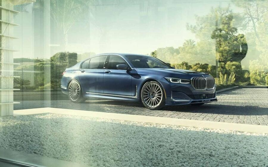 更奢华的7系和X7：宝马新世代Alpina首批车型5月15日首秀