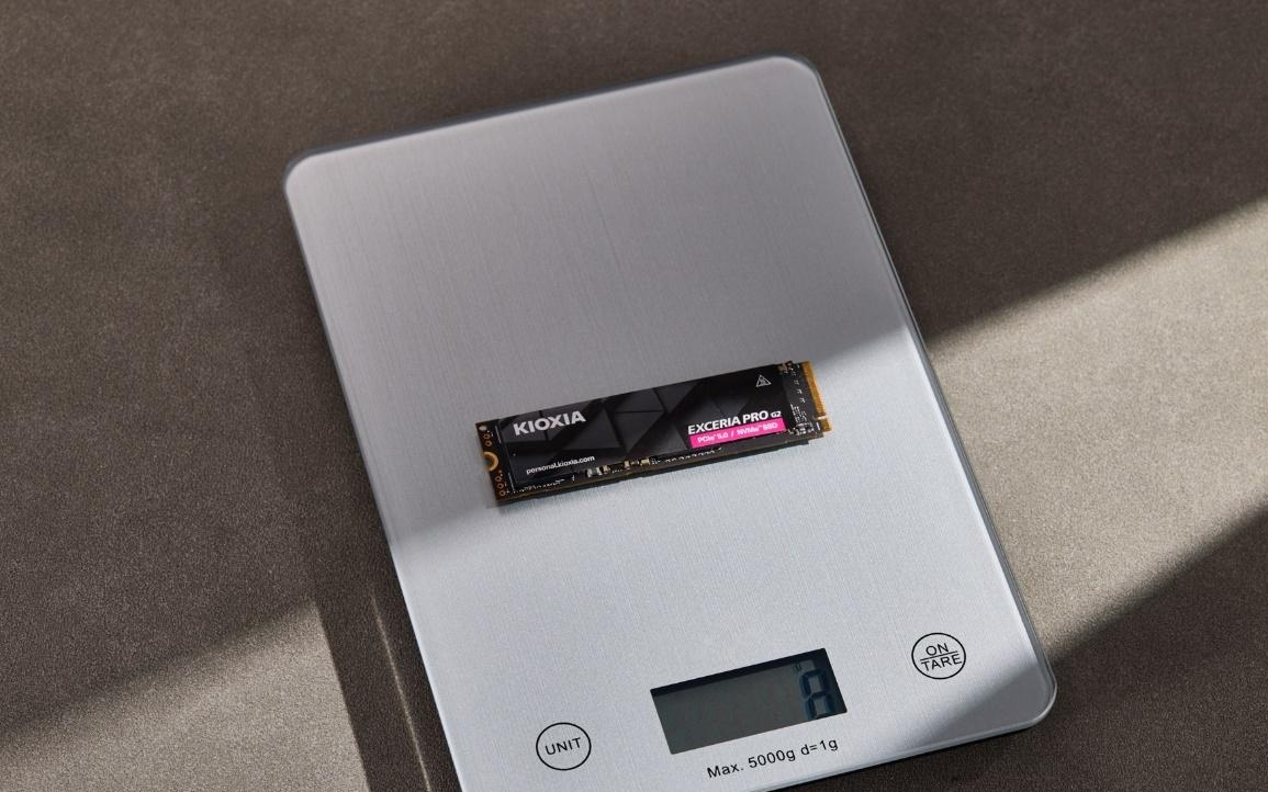 铠侠EXCERIA PRO G2 2TB固态评测:游戏极速加载,性能稳战未来