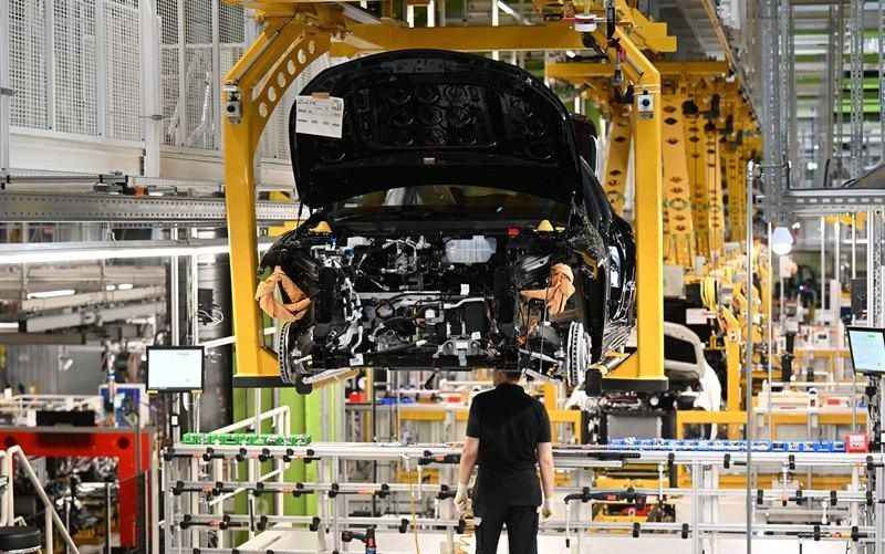 五年生死线，德国车企“要么生，要么死”