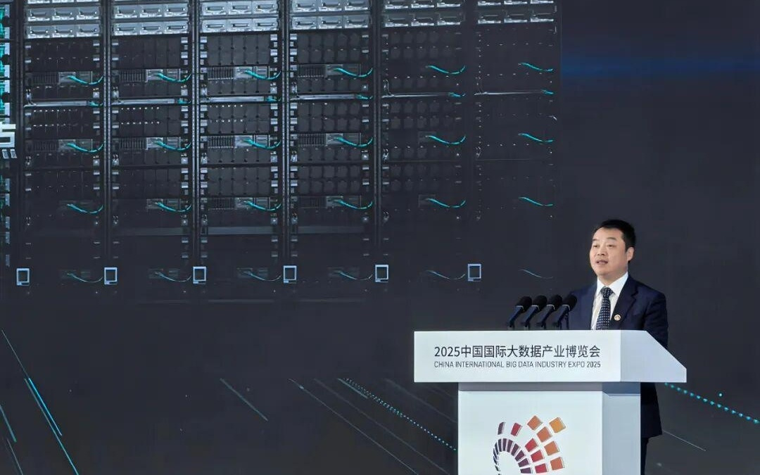 华为云算力规模增长近 250%，昇腾 AI 云服务客户增至 1714 家