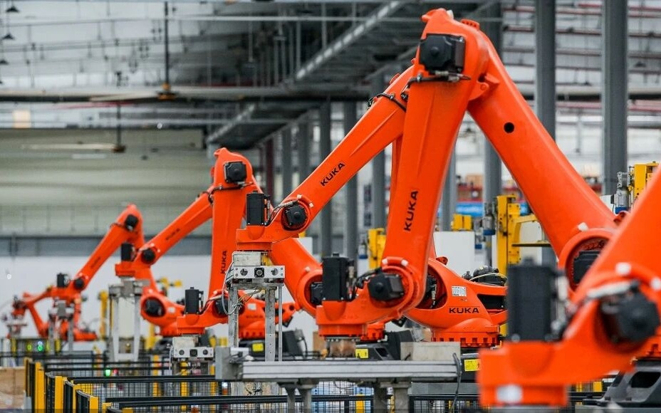 美的致富路，机器人暂未挑大梁