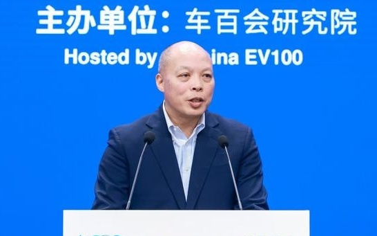 大众集团韩三楚：车企想有竞争力，必须在中国建立核心能力