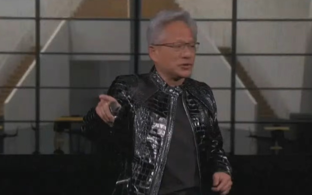 黄仁勋CES演讲全文来了！Rubin全面投产，算力暴涨5倍，砸掉智驾门槛All in物理世界