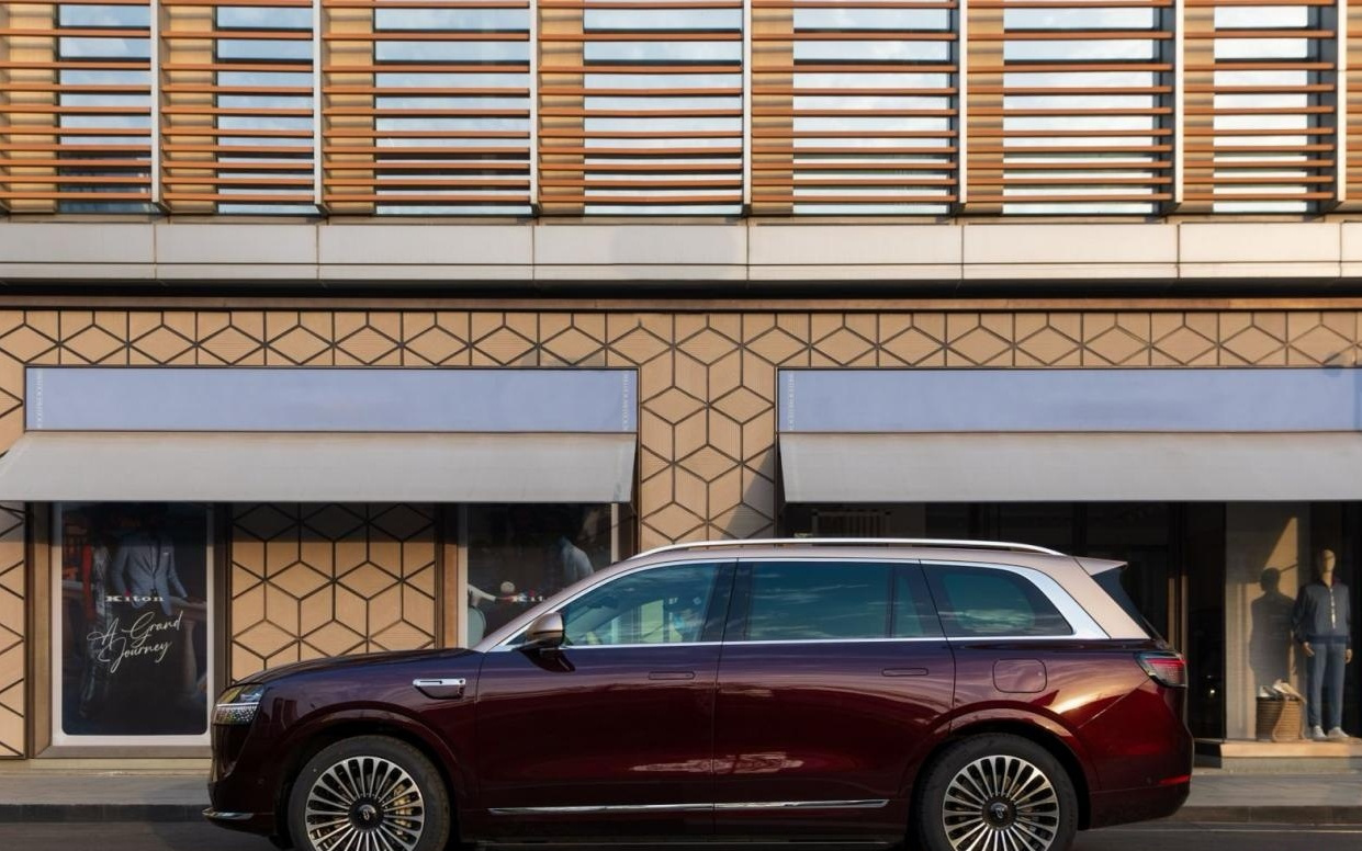 保值率第一！问界M9用实力定义高端用户价值之选