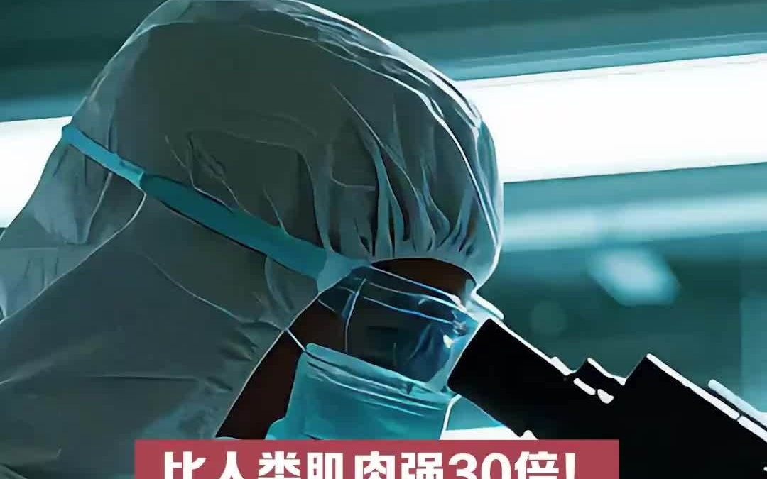 科学家研发新型人造肌肉：可软可硬可伸展，能举起 4000 倍自重