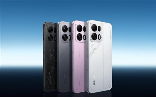 2899元起 一图读懂OPPO K15 Pro系列：同档位性能最激进的天玑旗舰