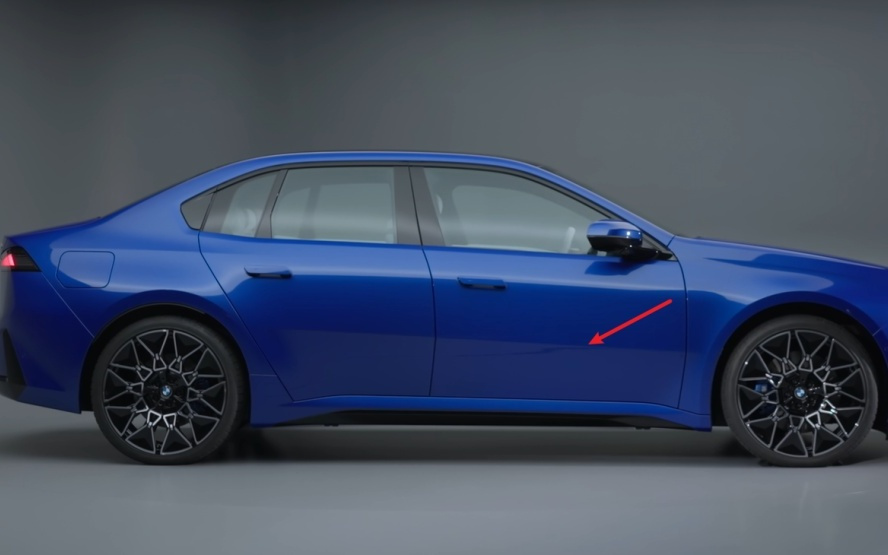 体验了全新宝马i3，我觉得他们认真了。