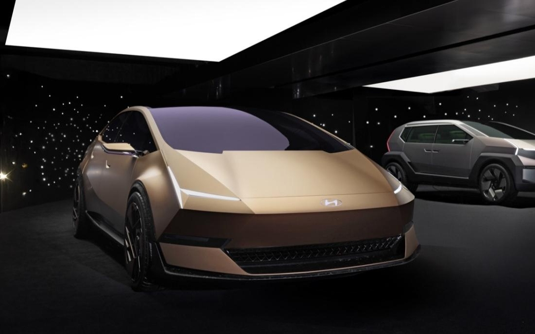 现代汽车电动品牌IONIQ入华 将搭载宁德时代电池和Momenta智驾