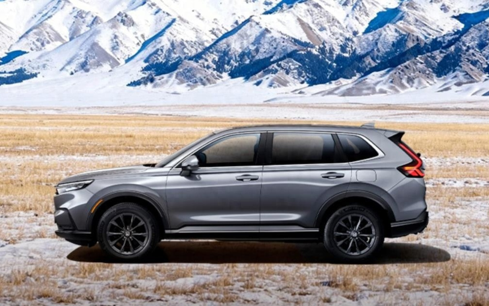 5年下滑50万辆，东风本田怎么了？