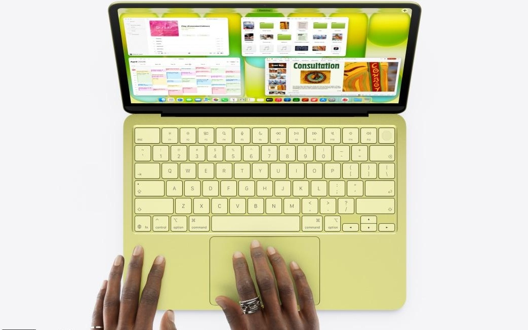 MacBook Neo横扫美国校园?