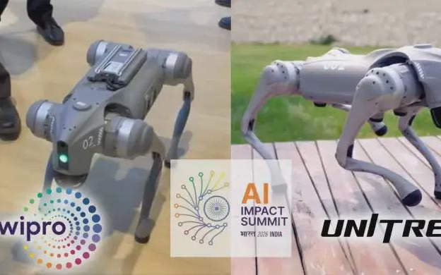 又一家，这次是印度IT巨头...