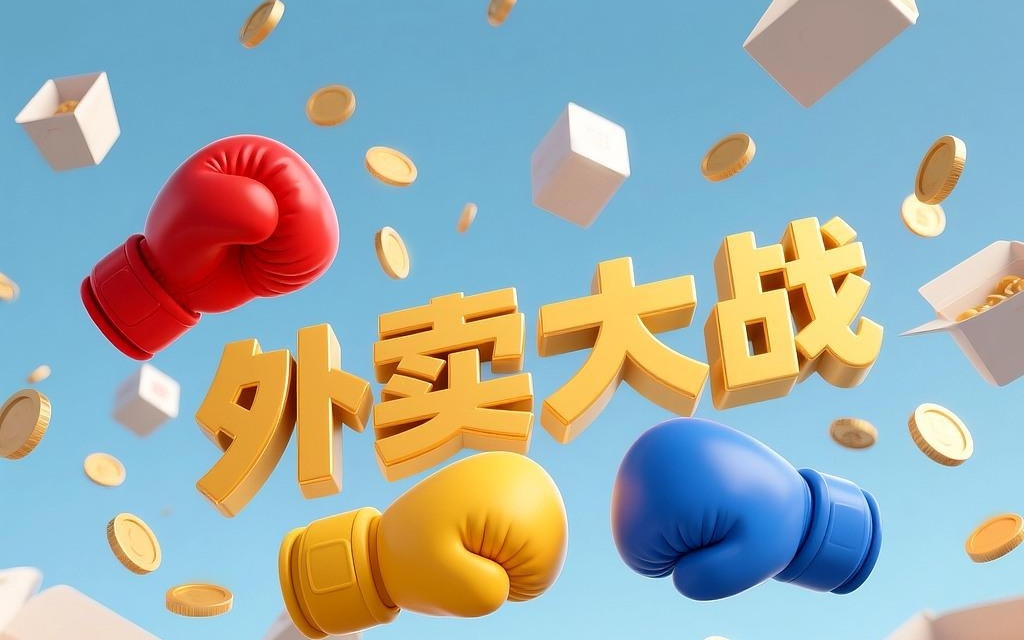 外卖人“疯狂星期六”又来了，有平台业务经理提前游说商家参加“补贴大战”