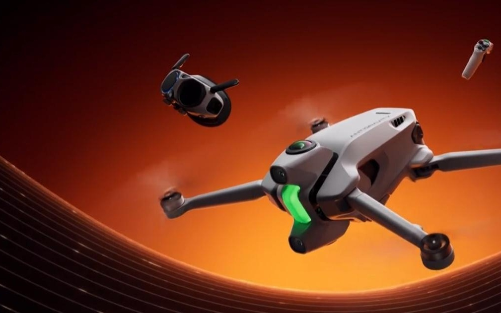 影石影翎Antigravity新品发布会定档12月4日