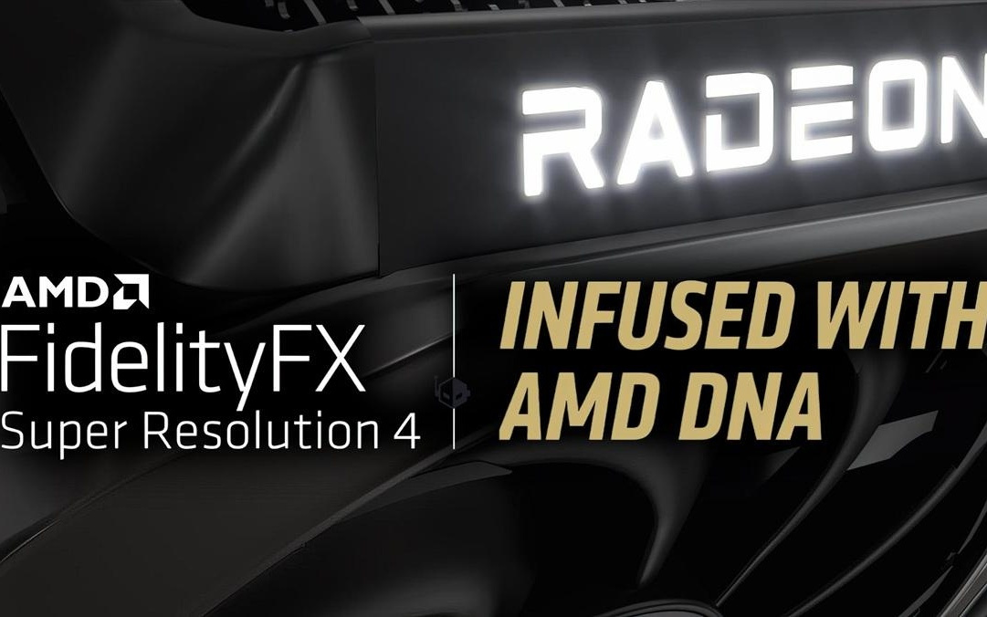 AMD FidelityFX SDK 2.0和FSR 4.0.2发布：FSR Redstone为开发者准备就绪