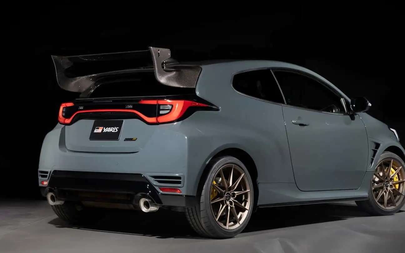 丰田章男：如果只造我喜欢的车，那就只有GR卡罗拉和GR雅力士