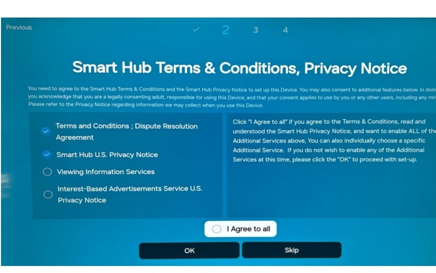 每秒截屏2次：三星等五大品牌电视在美国得州被控“监视用户”