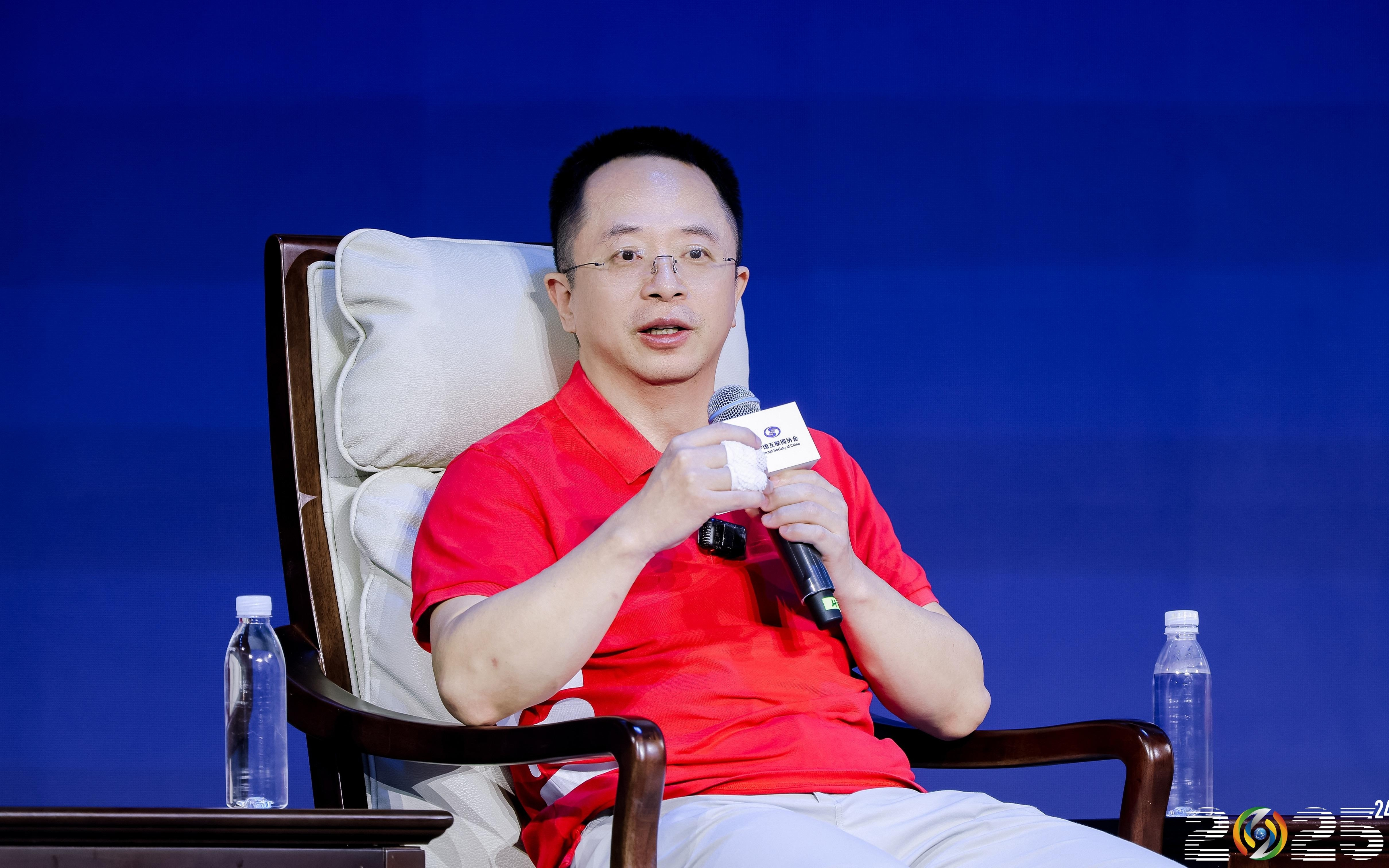 周鸿祎：360最近都采购华为芯片，国产性价比高