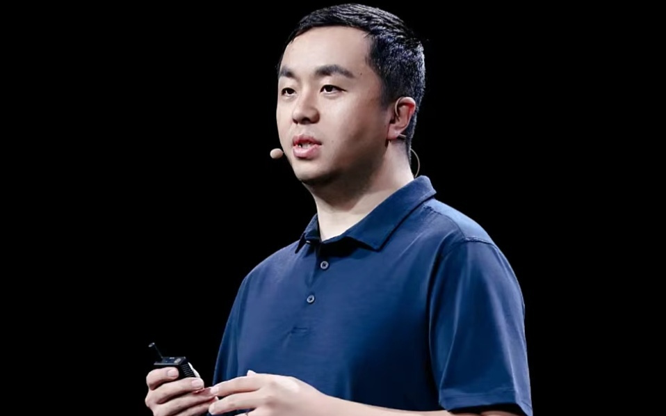 原理想智驾一号位郎咸朋创业具身智能，联手阿里系高管组建新团队