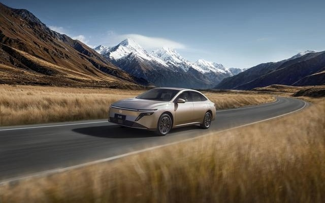 东风日产N6上市，刘新宇：进一步整合中国本土新能源研发优势