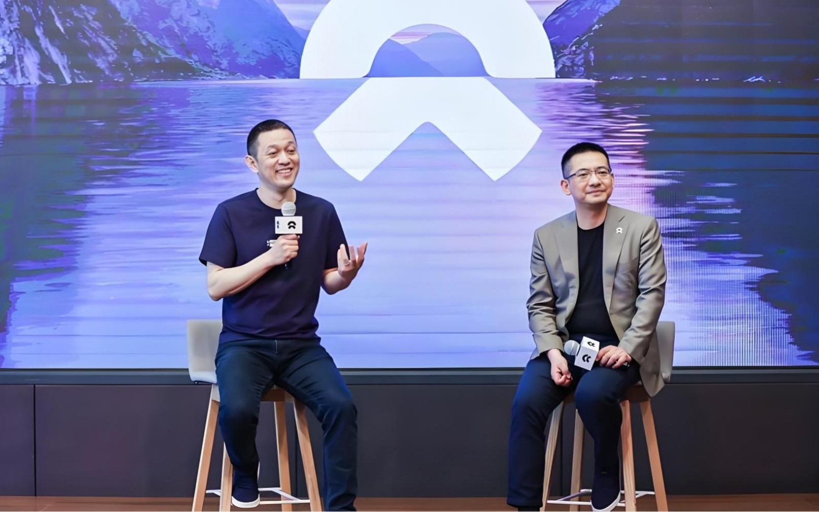 蔚来股权曝光：李斌持股7.1%，有34%投票权 中东资本持股16.7%