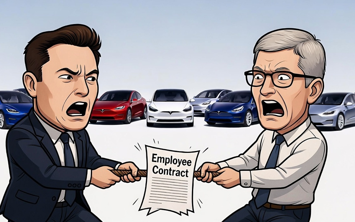 早报｜iPhone 17e售价曝光：维持4000元档/OpenAI首款硬件「Dime」曝光/全球首届机器人「春晚」，观众席也是机器人